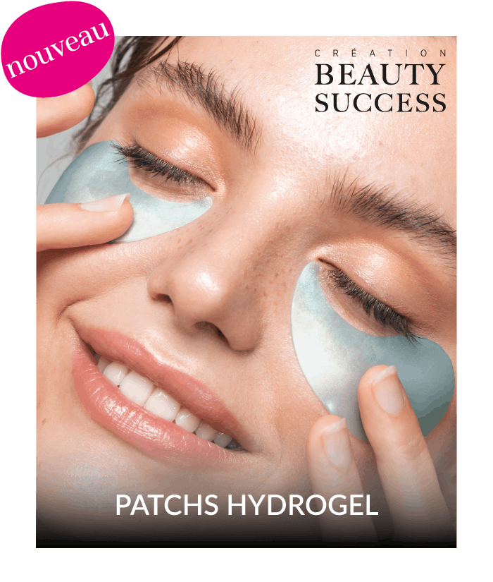 Beauty Success - Patchs hydrogel