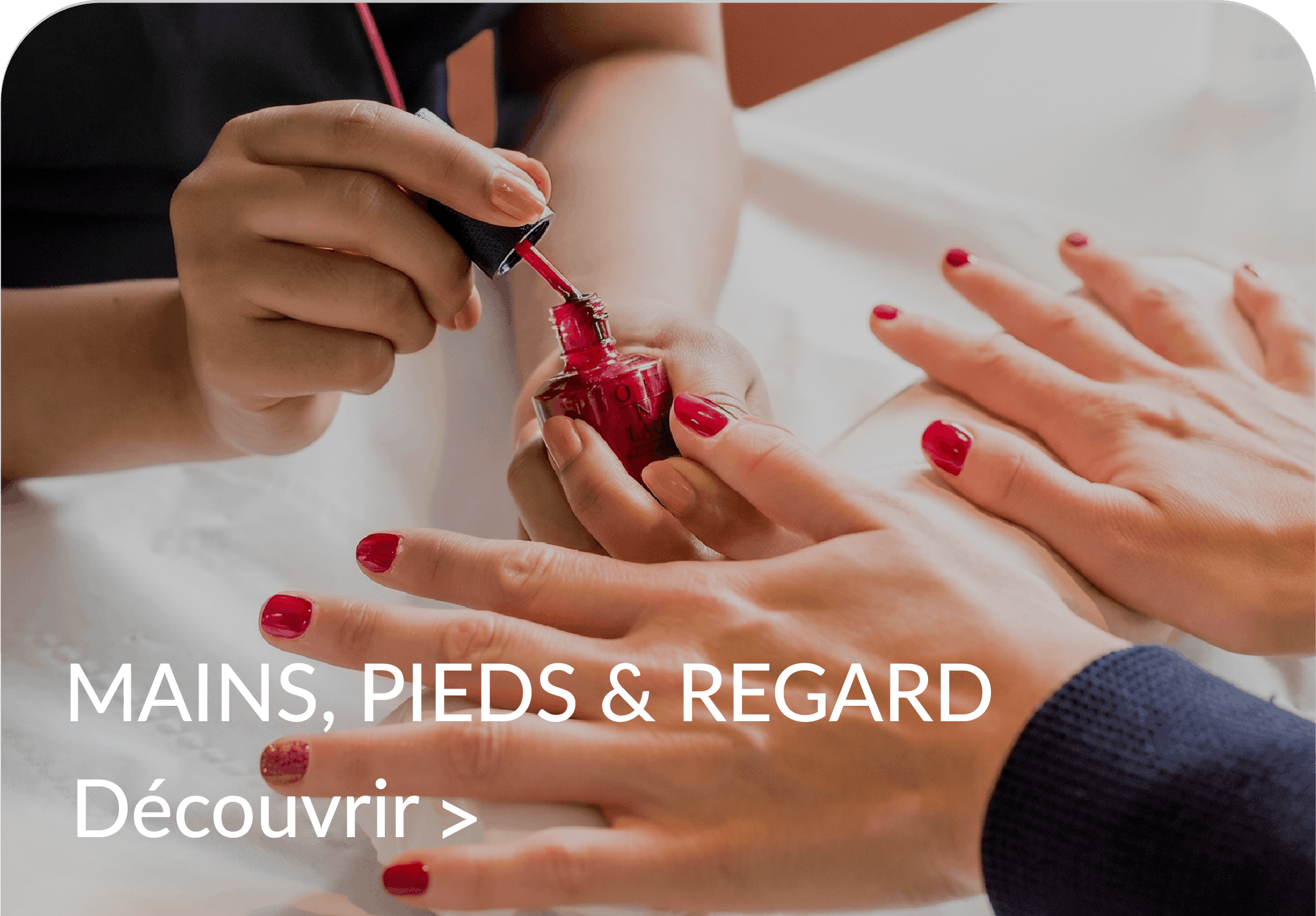 Beauty Success Institut - soins mains, pieds et regard