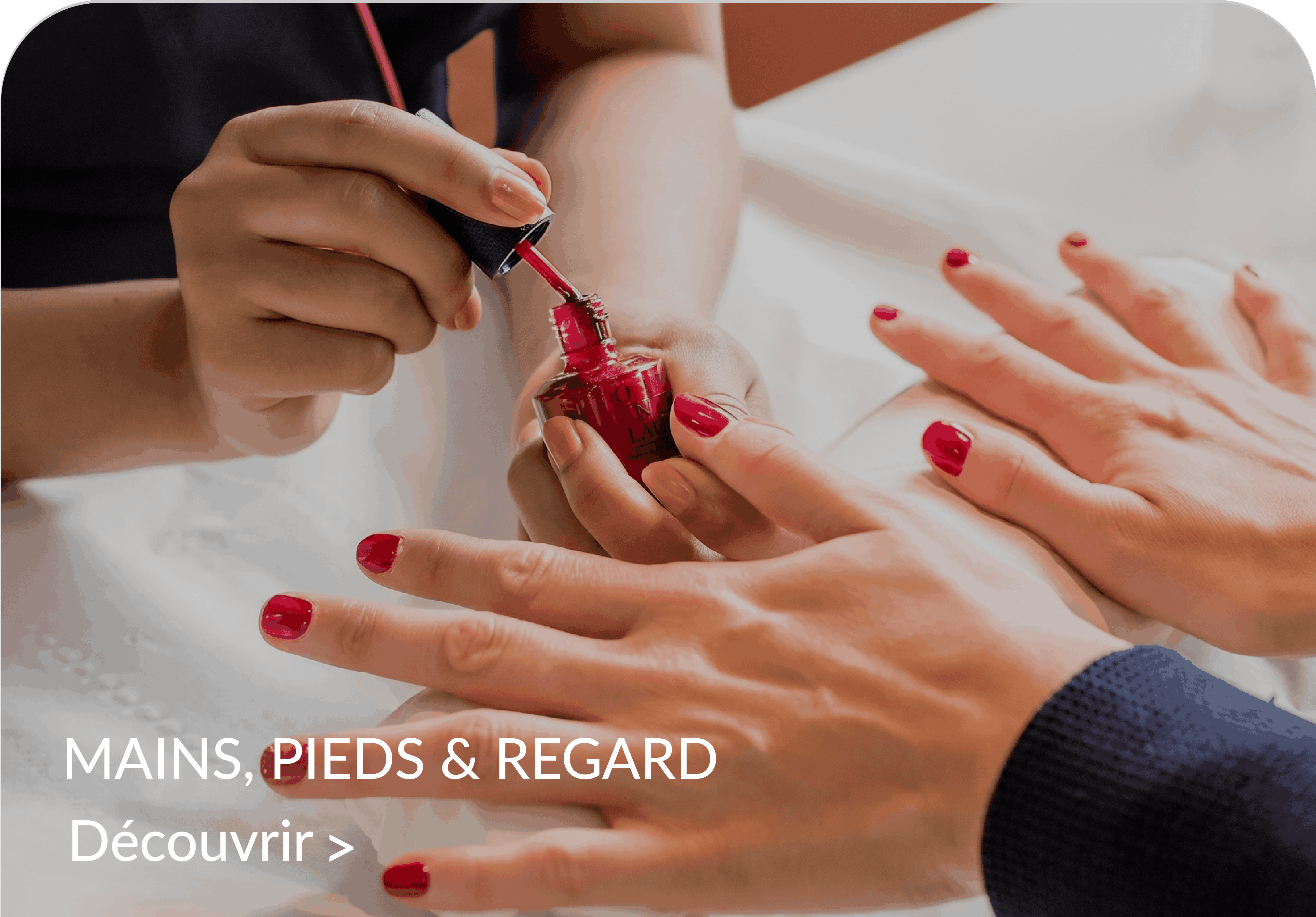Beauty Success Institut - soins mains, pieds et regard