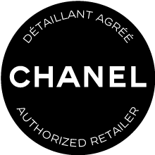 Détaillant agréé CHANEL