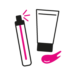 Échantillons parfums et soins